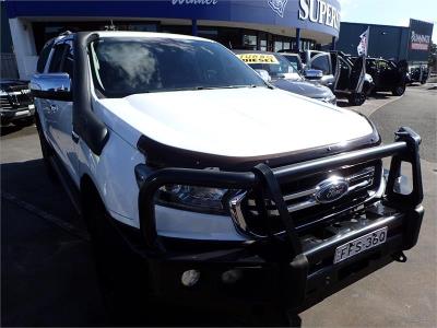 2018 FORD RANGER XLT 2.0 (4x4) DOUBLE CAB P/UP PX MKIII MY19 for sale in Southern Highlands