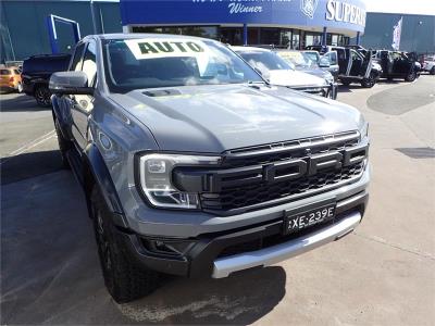 2023 FORD RANGER RAPTOR 3.0 (4x4) DOUBLE CAB P/UP PY MY24 for sale in Southern Highlands