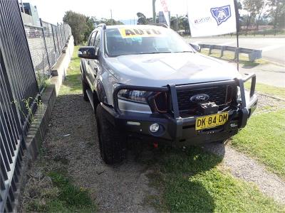 2021 FORD RANGER WILDTRAK 3.2 (4x4) DOUBLE CAB P/UP PX MKIII MY21.25 for sale in Southern Highlands