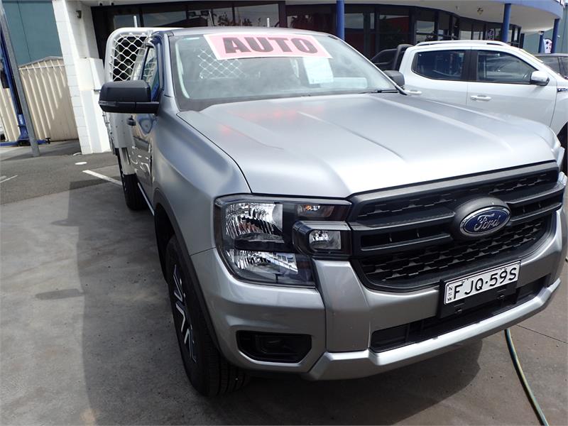 2022 FORD RANGER SUPER CAB PICK UP