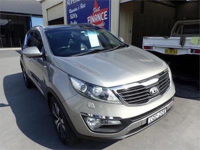 2013 KIA SPORTAGE PLATINUM (AWD) 4D WAGON SL MY13 for sale in Southern Highlands