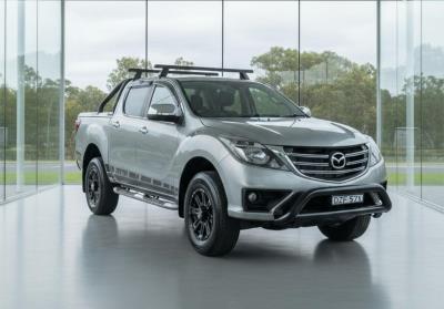 2018 MAZDA BT-50 XTR HI-RIDER (4x2) DUAL CAB UTILITY MY18 for sale in Inner West