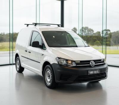2017 VOLKSWAGEN CADDY SWB TDI250 3D VAN 2K MY18 for sale in Inner West