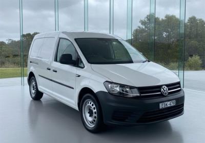 2019 VOLKSWAGEN CADDY MAXI TSI220 3D VAN 2K MY19 for sale in Inner West