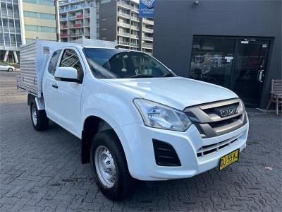 2017 ISUZU D-MAX SX HI-RIDE (4x2) SPACE CAB UTILITY TF MY17 for sale in Inner West