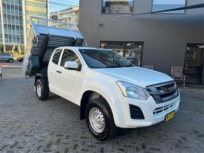 2019 ISUZU D-MAX SX HI-RIDE (4x2) SPACE CAB UTILITY TF MY19 for sale in Inner West