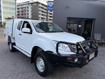 2016 ISUZU D-MAX SX (4x4) SPACE C/CHAS TF MY15.5 for sale in Inner West