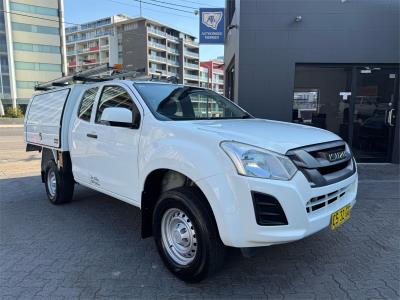 2018 ISUZU D-MAX SX HI-RIDE (4x2) SPACE CAB UTILITY TF MY18 for sale in Inner West