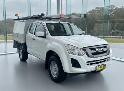 2018 ISUZU D-MAX SX HI-RIDE (4x2) SPACE CAB UTILITY TF MY18 for sale in Inner West