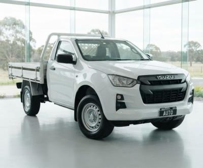 2021 ISUZU D-MAX SX (4x2) C/CHAS RG MY21 for sale in Inner West