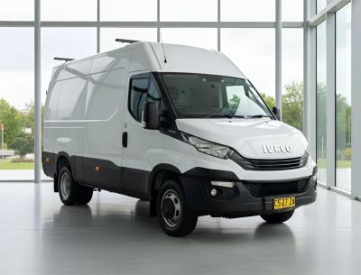 2018 IVECO DAILY 50-170 VAN C/CHAS VAN E4 for sale in Inner West