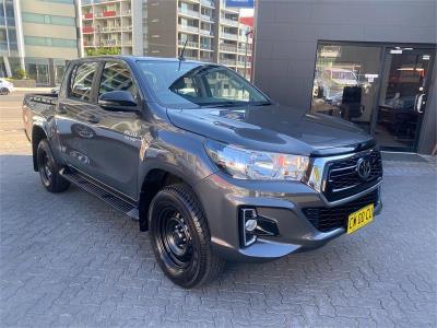 2019 TOYOTA HILUX SR HI-RIDER DOUBLE CAB P/UP GUN136R MY19 UPGRADE for sale in Inner West