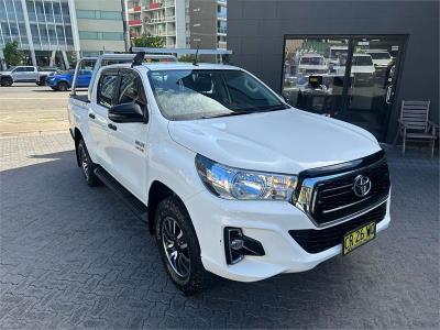2018 TOYOTA HILUX SR HI-RIDER DOUBLE CAB P/UP GUN136R MY19 for sale in Inner West