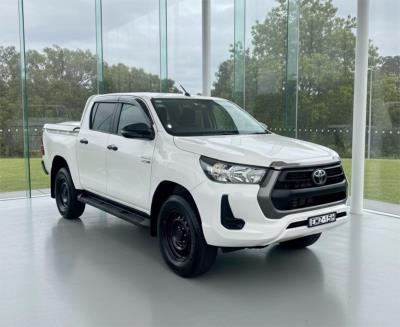 2020 TOYOTA HILUX SR HI-RIDER DOUBLE CAB P/UP GUN136R FACELIFT for sale in Inner West
