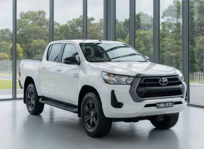 2023 TOYOTA HILUX SR HI-RIDER (4x2) DOUBLE CAB P/UP GUN136R for sale in Inner West