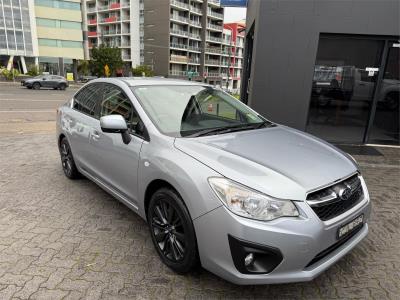 2012 SUBARU IMPREZA 2.0i-L (AWD) 4D SEDAN MY12 for sale in Inner West