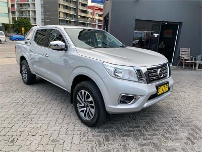 2019 NISSAN NAVARA RX (4x2) DUAL CAB P/UP D23 SERIES III MY18 for sale in Inner West