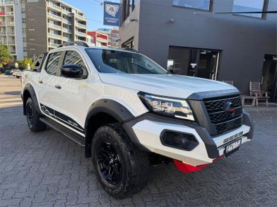 2022 NISSAN NAVARA PRO-4X WARRIOR (4x4) DUAL CAB P/UP D23 MY21 for sale in Inner West