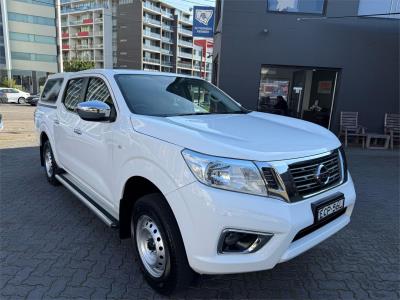2019 NISSAN NAVARA RX (4x2) DUAL CAB P/UP D23 SERIES 4 MY19 for sale in Inner West