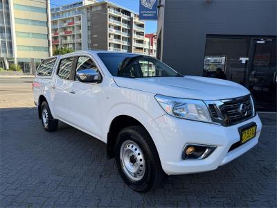2019 NISSAN NAVARA RX (4x2) DUAL CAB P/UP D23 SERIES 4 MY19 for sale in Inner West