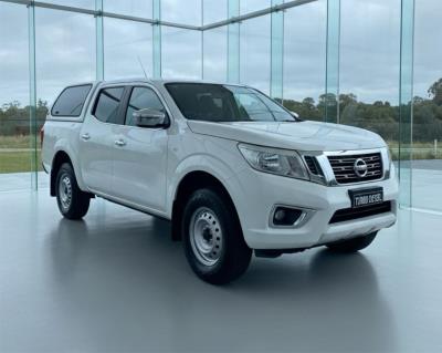 2019 NISSAN NAVARA RX (4x2) DUAL CAB P/UP D23 SERIES 4 MY19 for sale in Inner West