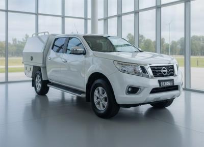 2018 NISSAN NAVARA ST (4x2) DUAL CAB P/UP D23 SERIES III MY18 for sale in Inner West