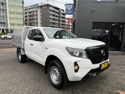 2021 NISSAN NAVARA SL (4x2) KING CAB CHASSIS D23 MY21 for sale in Inner West