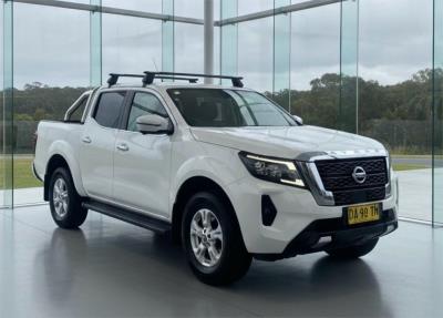 2021 NISSAN NAVARA ST (4x2) DUAL CAB P/UP D23 MY21 for sale in Inner West