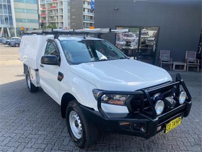 2017 FORD RANGER XL 3.2 (4x4) C/CHAS PX MKII MY17 for sale in Inner West