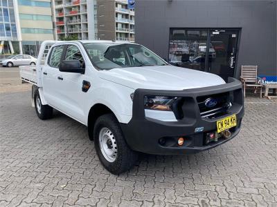 2017 FORD RANGER XL 3.2 (4x4) CREW C/CHAS PX MKII MY17 for sale in Inner West
