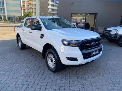 2017 FORD RANGER XL 2.2 HI-RIDER (4x2) CREW CAB P/UP PX MKII MY17 for sale in Inner West