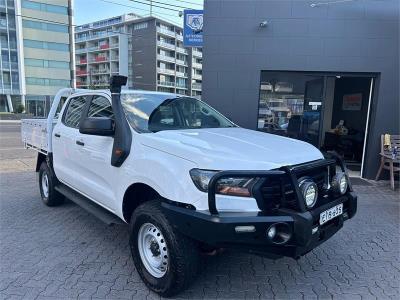 2020 FORD RANGER XL 3.2 (4x4) DOUBLE C/CHAS PX MKIII MY20.25 for sale in Inner West