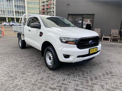 2018 FORD RANGER XL 2.2 HI-RIDER (4x2) SUPER CAB CHASSIS PX MKII MY18 for sale in Inner West