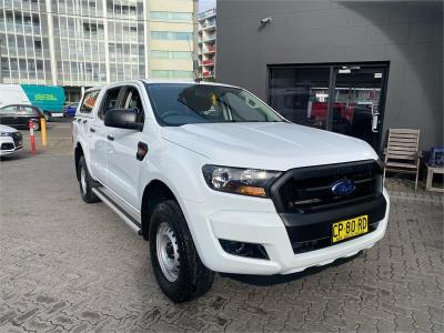 2018 FORD RANGER XL 2.2 HI-RIDER (4x2) CREW CAB P/UP PX MKII MY18 for sale in Inner West
