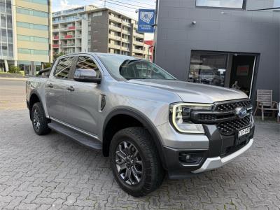 2022 FORD RANGER SPORT 2.0 (4x4) DOUBLE CAB P/UP PY MY22 for sale in Inner West