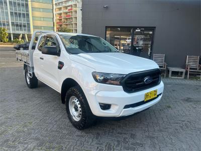 2020 FORD RANGER XL 2.2 HI-RIDER (4x2) SUPER CAB CHASSIS PX MKIII MY20.75 for sale in Inner West