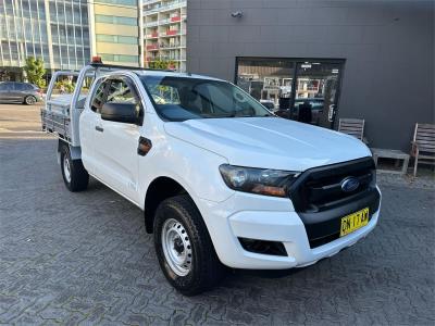 2018 FORD RANGER XL 2.2 HI-RIDER (4x2) SUPER CAB CHASSIS PX MKII MY18 for sale in Inner West