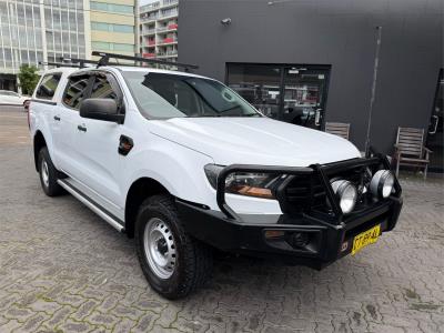 2018 FORD RANGER XL 3.2 (4x4) CREW CAB UTILITY PX MKII MY18 for sale in Inner West