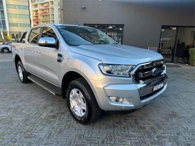 2018 FORD RANGER XLT 3.2 HI-RIDER (4x2) (5 YR) CREW CAB P/UP PX MKII MY18 for sale in Inner West