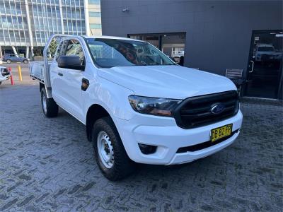 2021 FORD RANGER XL 2.2 HI-RIDER (4x2) SUPER CAB CHASSIS PX MKIII MY21.25 for sale in Inner West