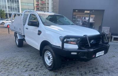 2018 FORD RANGER XL 3.2 (4x4) C/CHAS PX MKII MY18 for sale in Inner West