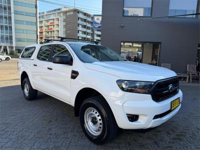 2020 FORD RANGER XL 2.2 HI-RIDER (4x2) DOUBLE CAB P/UP PX MKIII MY20.25 for sale in Inner West