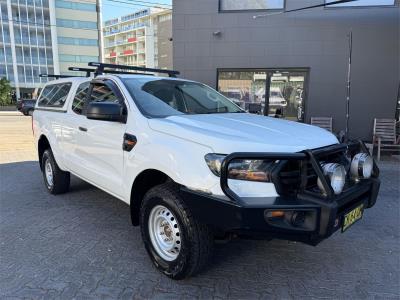 2018 FORD RANGER XL 3.2 (4x4) SUPER CAB PICK UP PX MKIII MY19 for sale in Inner West