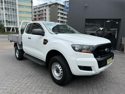 2018 FORD RANGER XL 2.2 HI-RIDER (4x2) SUPER CAB CHASSIS PX MKII MY18 for sale in Inner West