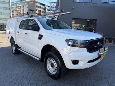 2019 FORD RANGER XL 3.2 (4x4) DOUBLE C/CHAS PX MKIII MY19 for sale in Inner West