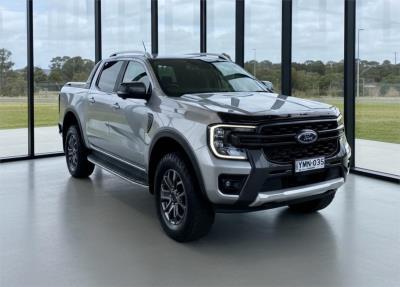 2022 FORD RANGER WILDTRAK 3.0 (4x4) DOUBLE CAB P/UP PY MY22 for sale in Inner West