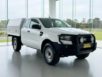 2021 FORD RANGER XL 2.2 HI-RIDER (4x2) SUPER CAB CHASSIS PX MKIII MY21.75 for sale in Inner West