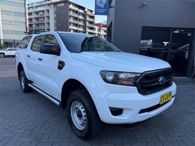 2019 FORD RANGER XL 3.2 (4x4) DOUBLE CAB P/UP PX MKIII MY19 for sale in Inner West