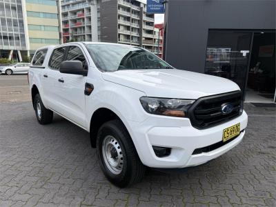 2019 FORD RANGER XL 2.2 (4x4) DOUBLE CAB P/UP PX MKIII MY19 for sale in Inner West