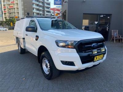 2017 FORD RANGER XL 2.2 HI-RIDER (4x2) C/CHAS PX MKII MY17 UPDATE for sale in Inner West